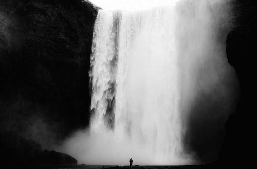 ¿Un trauma infantil?, ME DA MIEDO ACERCARME AL AGUA.