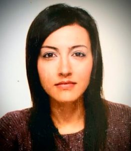 Alumnado de Honor 2023 Mónica de la Vega Pazpatti