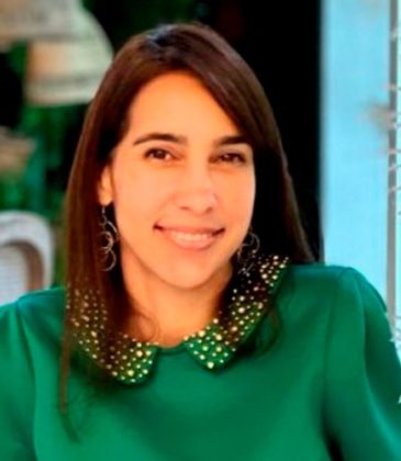 Alumnado de Honor 2022 – Virginia María Jana Fondeur Alumnado de Honor 2022 - Virginia María Jana Fondeur